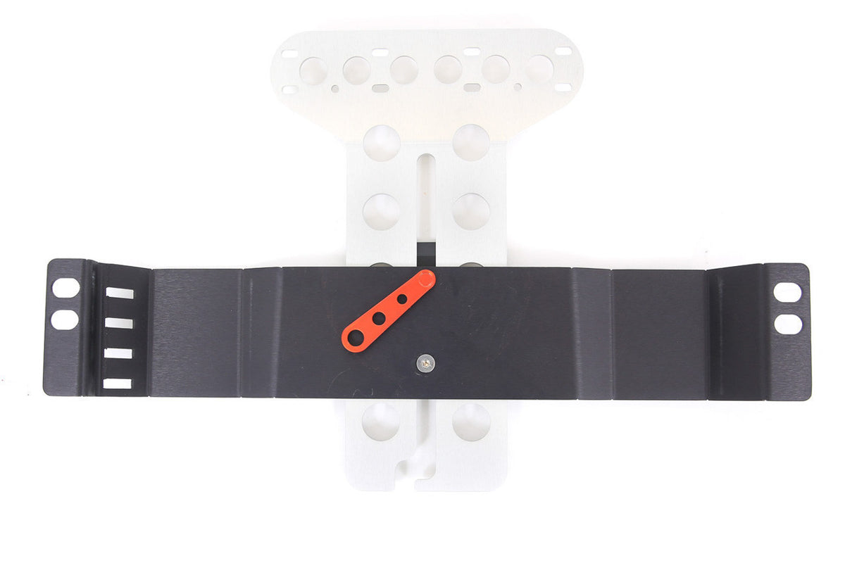 Rennline Fire Extinguisher Mount - Porsche - EZ Adjust - SKU# FE13.17