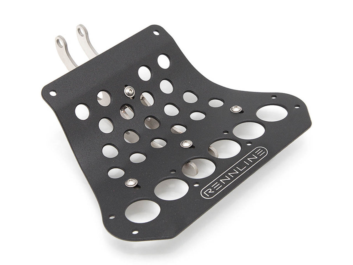 Rennline Fire Extinguisher Mount - Porsche - SKU# FE01