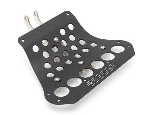 Rennline Fire Extinguisher Mount - Porsche - SKU# FE01