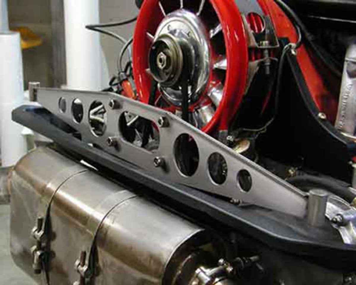 Rennline RSR Style Stainless Steel Engine Carrier - Porsche - SKU# M01-RS