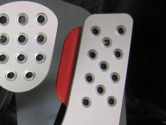 Rennline Throttle Extension - Heel Toe - SKU# PE44_45HT