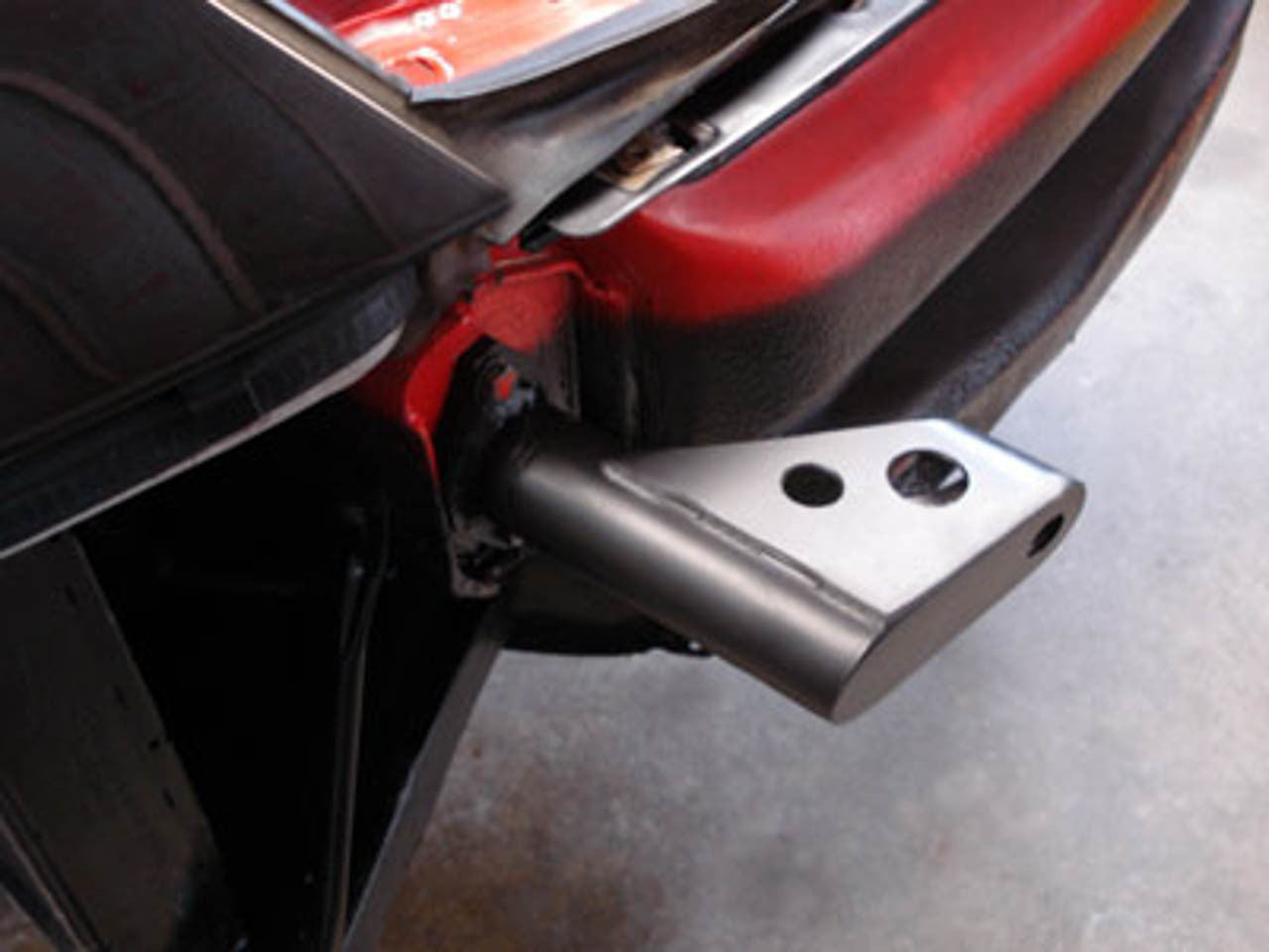 Rennline Universal Screw in Tow Hook Receivers - SKU# E80