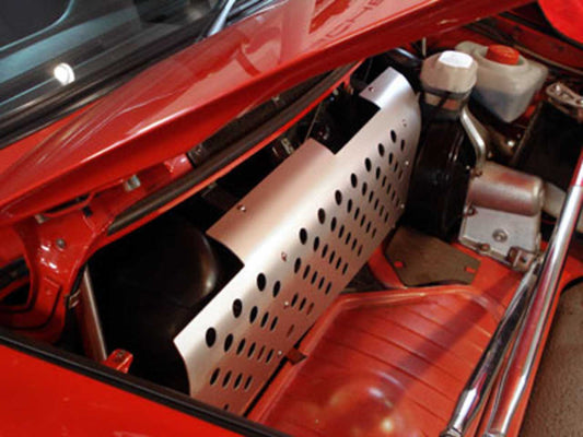 Rennline Blower Motor Assembly Cover - Porsche - SKU# I05