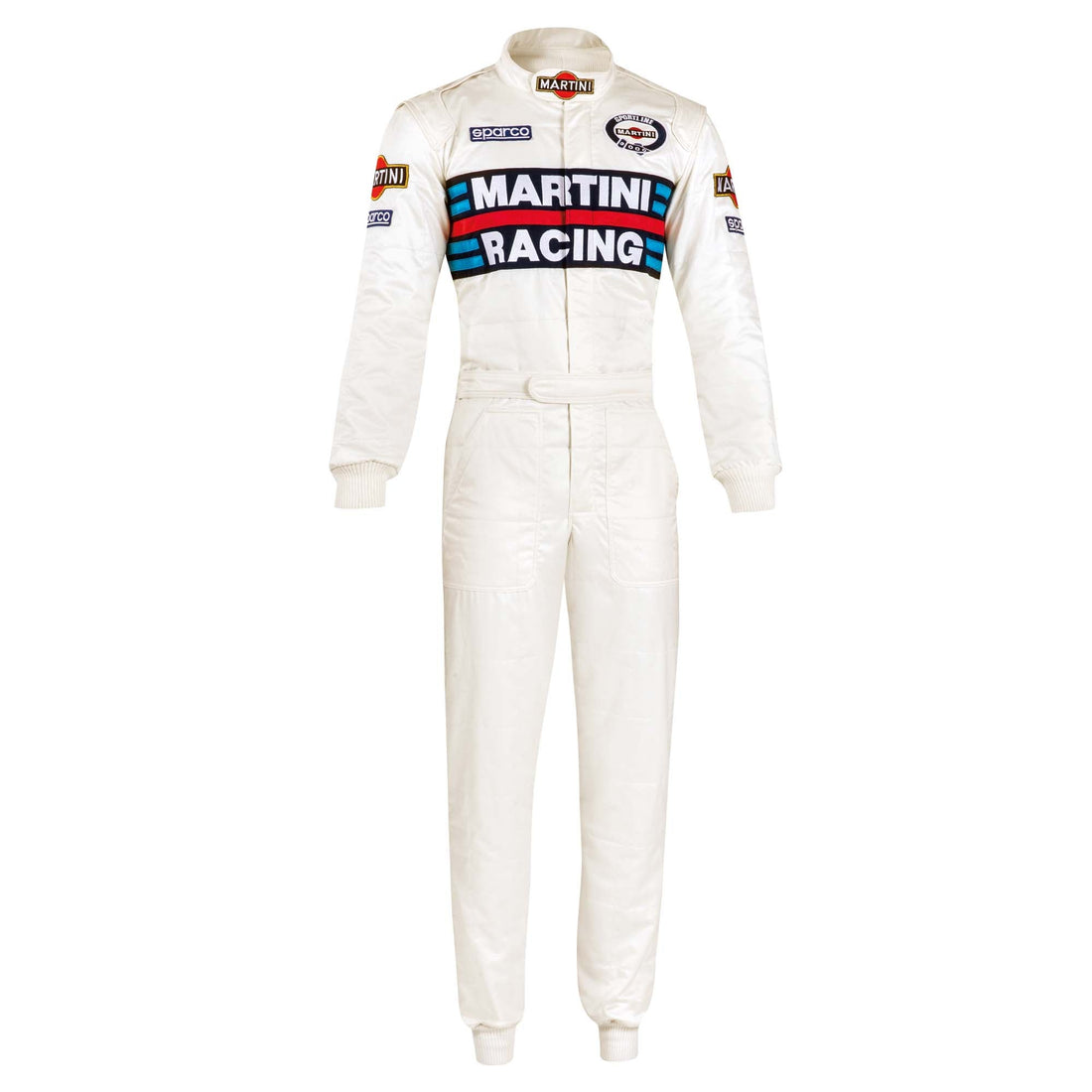 Sparco Martini Competition racing suit