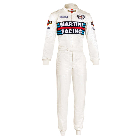 Sparco Martini Competition racing suit