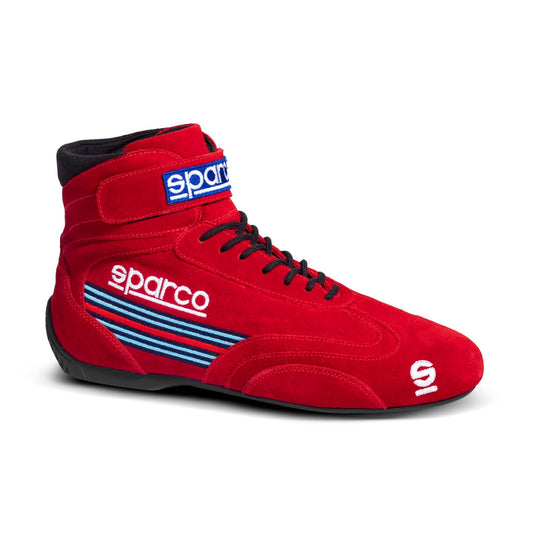 Sparco Martini Top racing shoe, FIA 8856-2018