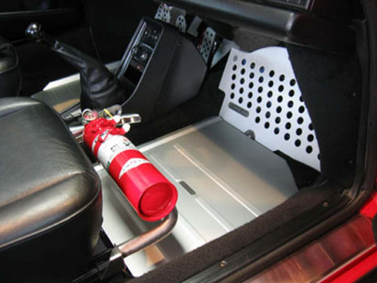 Fire Protection in Race Cars: From HPDE Basics to Full Suppression Systems