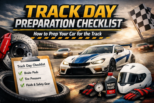 Track Ready checklist