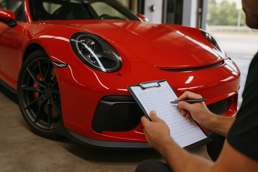 High Performance Car Maintenance: Post-Track Day Checklist