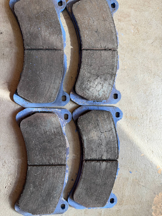 Performance Brake Pads Review: Heat Management Comparison
