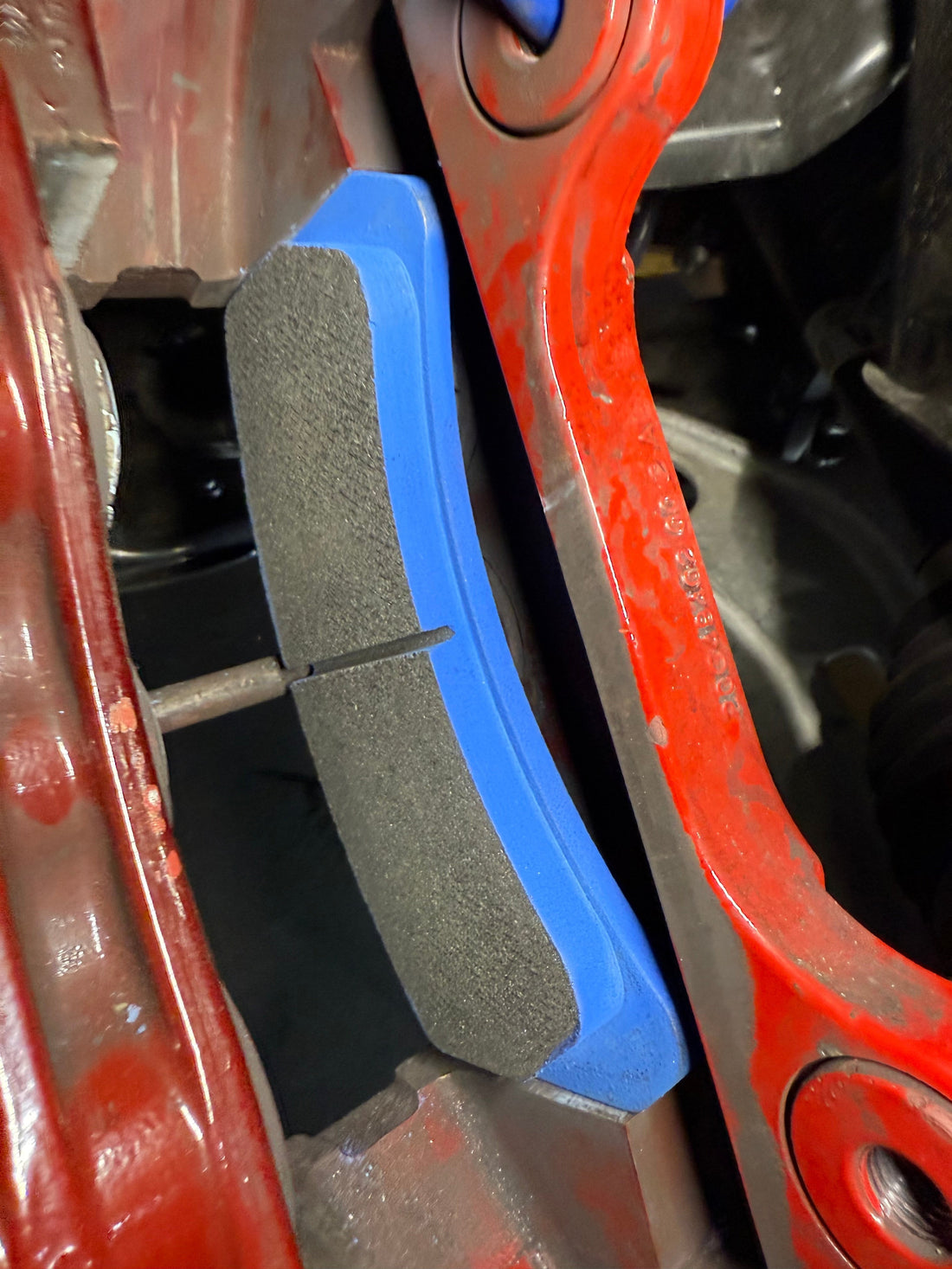 🏁 Best Endless Brake Pads for the 2024 Subaru WRX TR (Real Track-Tested Review)