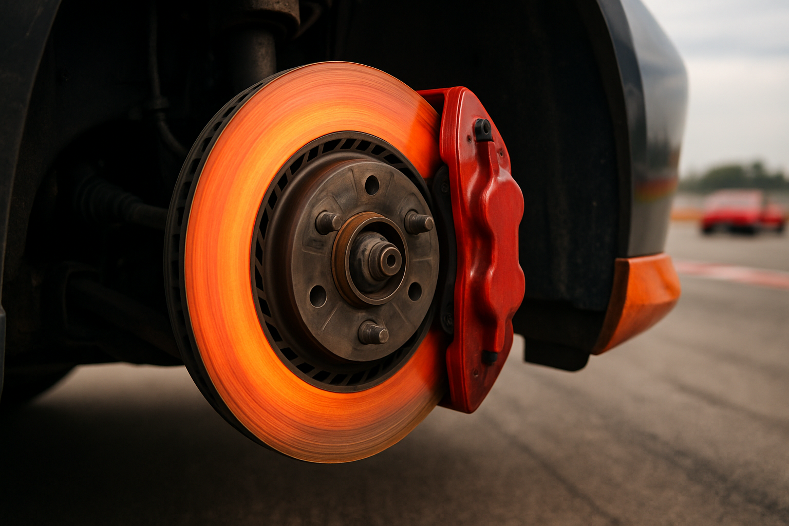 Track Day Brake Fade: Prevention and Recovery Tips to Avoid Disaster ...