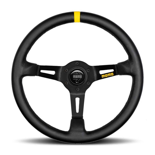 MOMO MOD.08 deep dish steering wheel