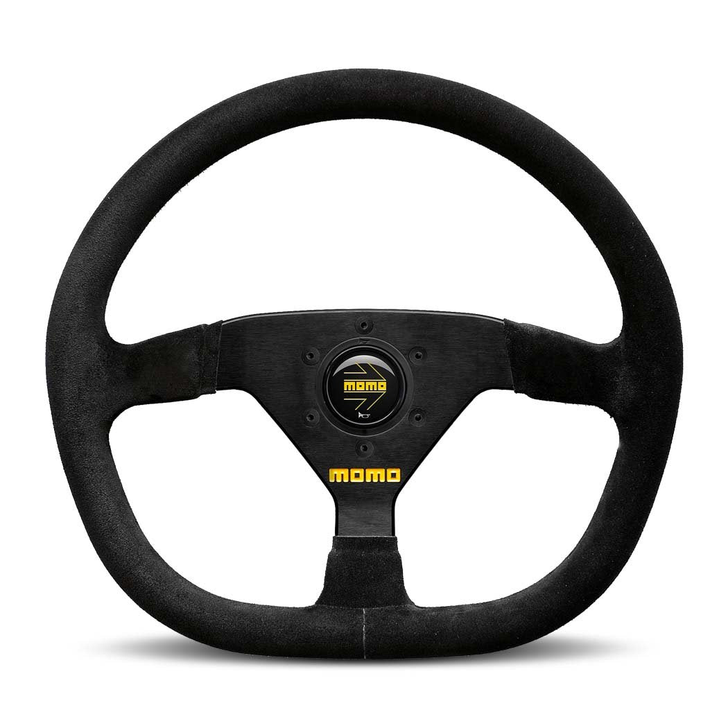 MOMO MOD.88 flat bottom racing steering wheel