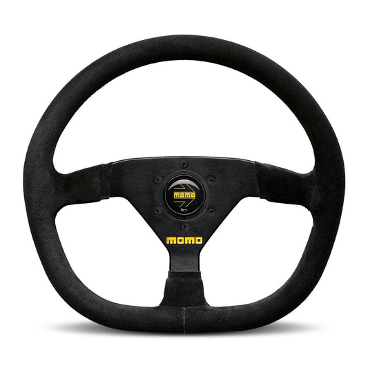 MOMO MOD.88 flat bottom racing steering wheel
