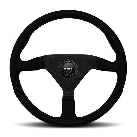 MOMO Montecarlo Alcantara steering wheel