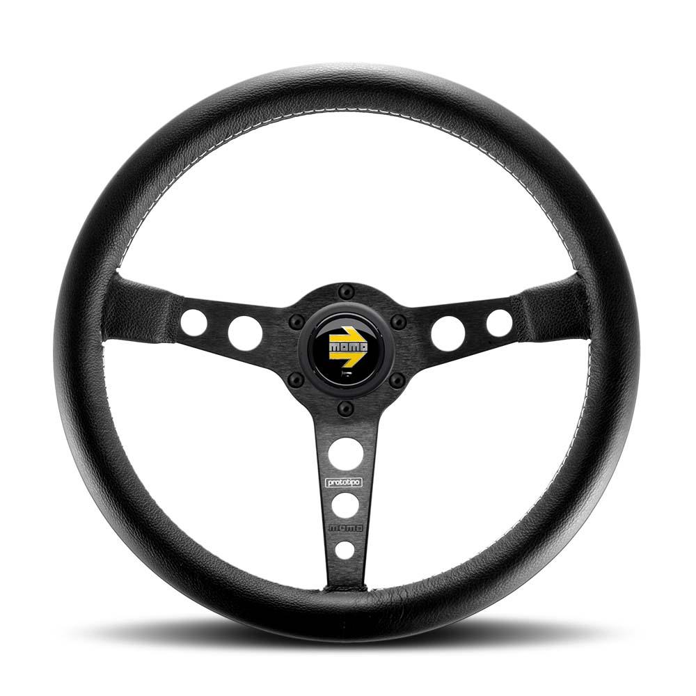 MOMO Prototipo steering wheel for Porsche 911