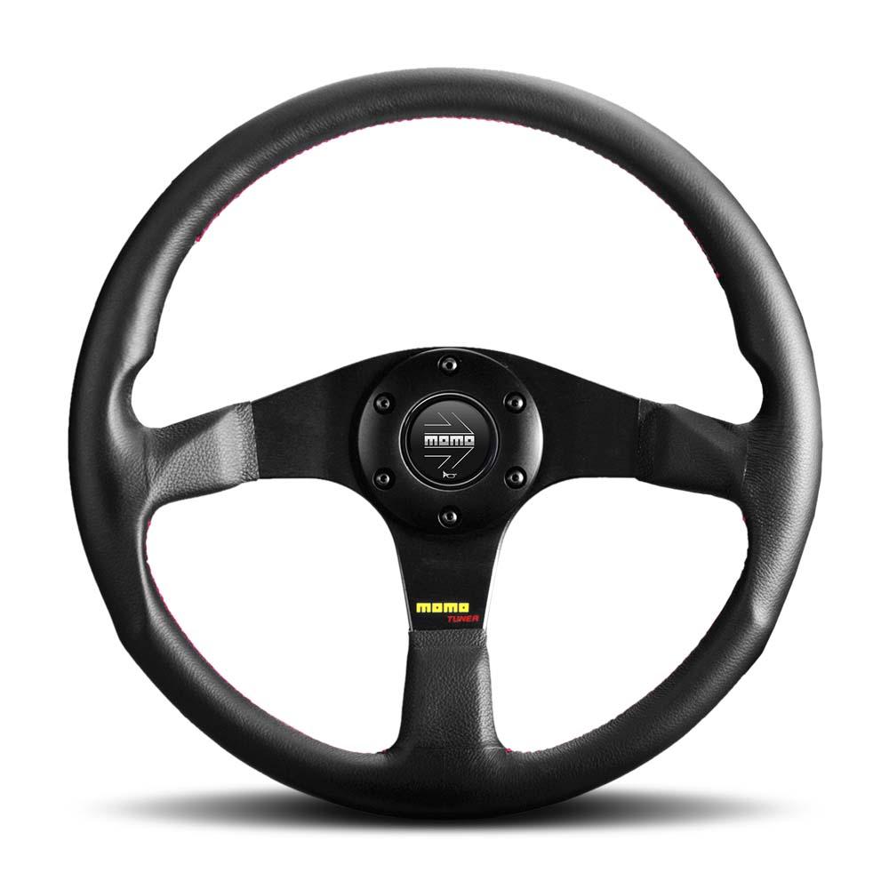 MOMO Tuner Steering Wheel in 320mm and 350mm