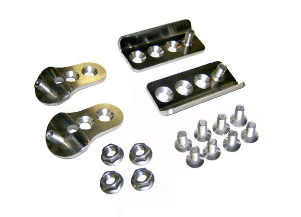 Brey-Krause Porsche seat base adapter