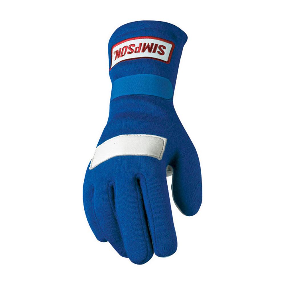 Simpson Posi-Grip Nomex racing gloves