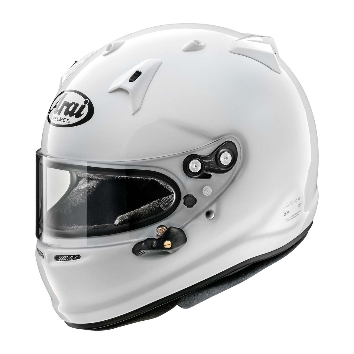 Arai GP-7 racing helmet