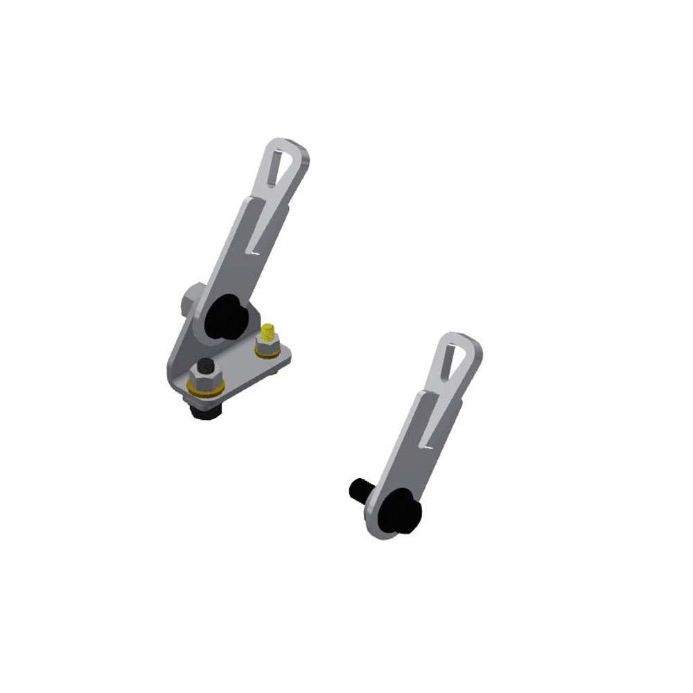 Brey-Krause harness mount kit for BMW E46