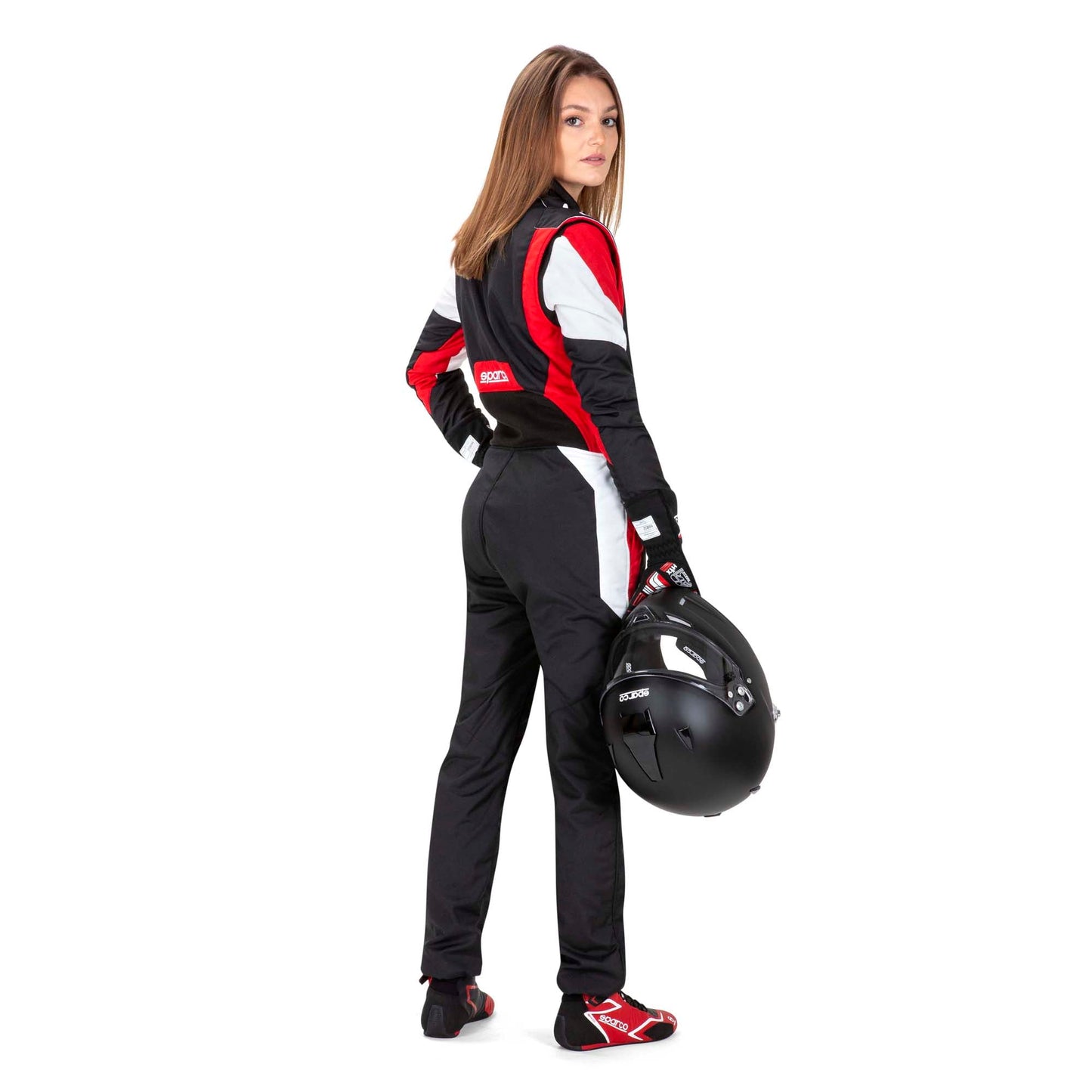 Sparco Competition Ladies Racing Suit