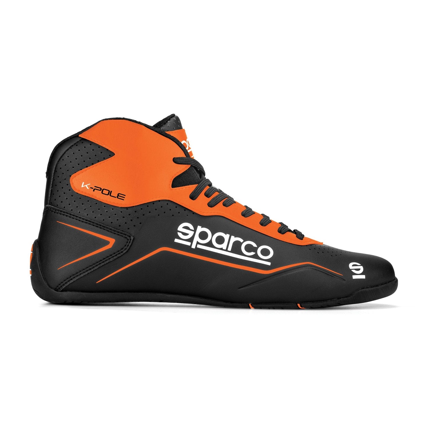 Sparco K-Pole Karting Shoe - Youth Sizes