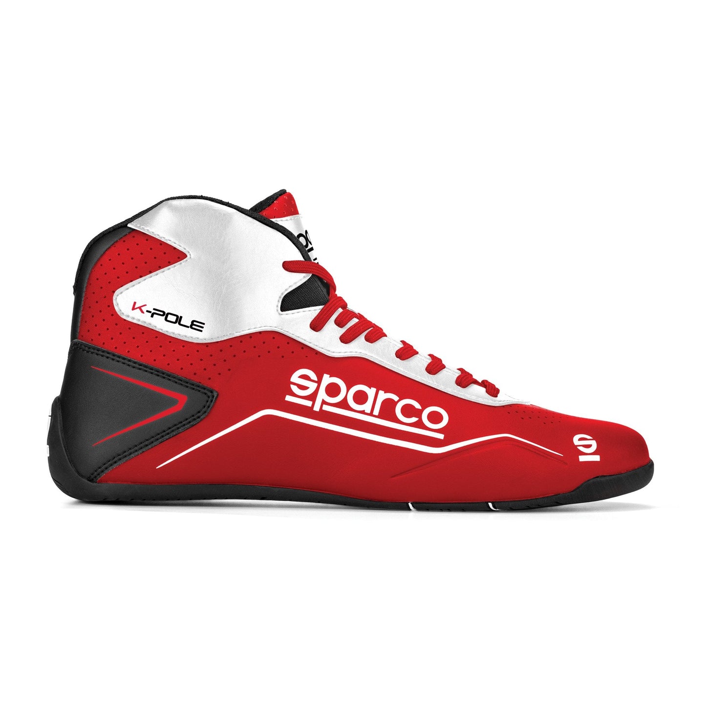 Sparco K-Pole Karting Shoe - Youth Sizes