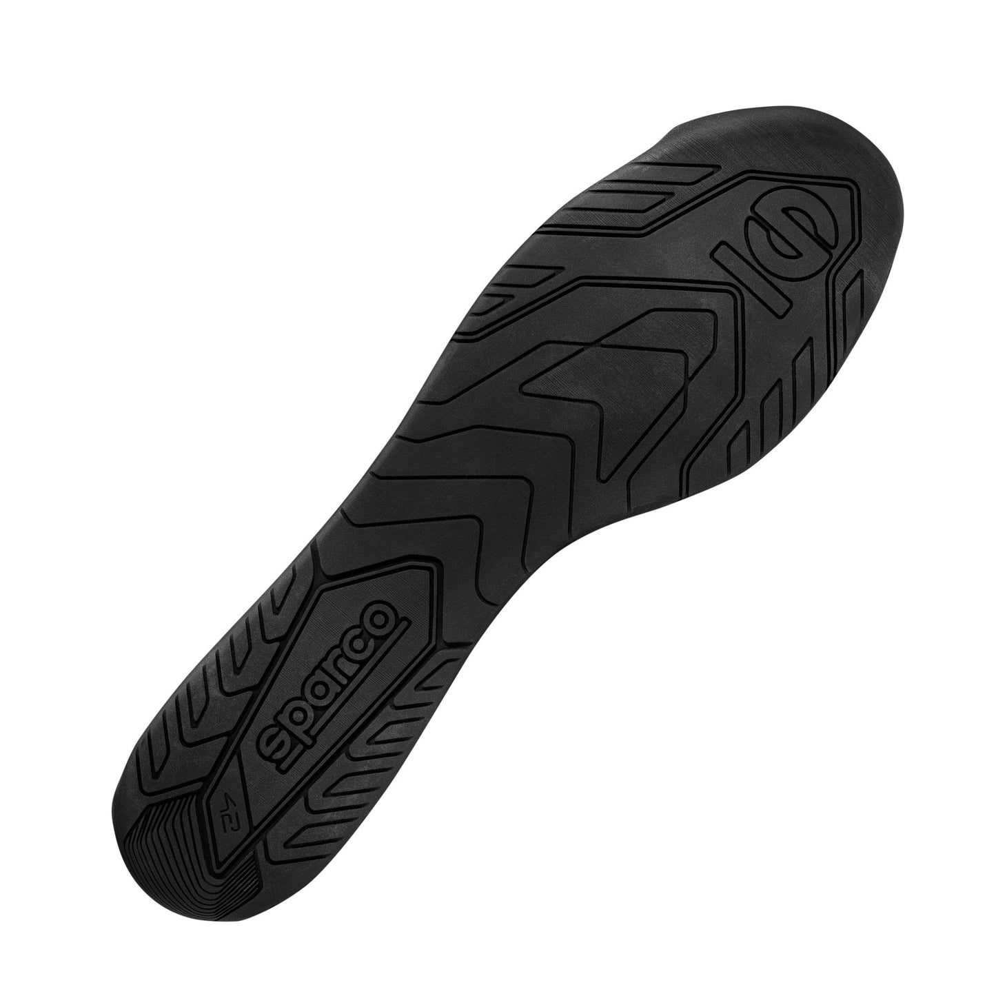 Sparco Slalom+ Suede Racing Shoes - FIA 8856-2018 / SFI 3.3