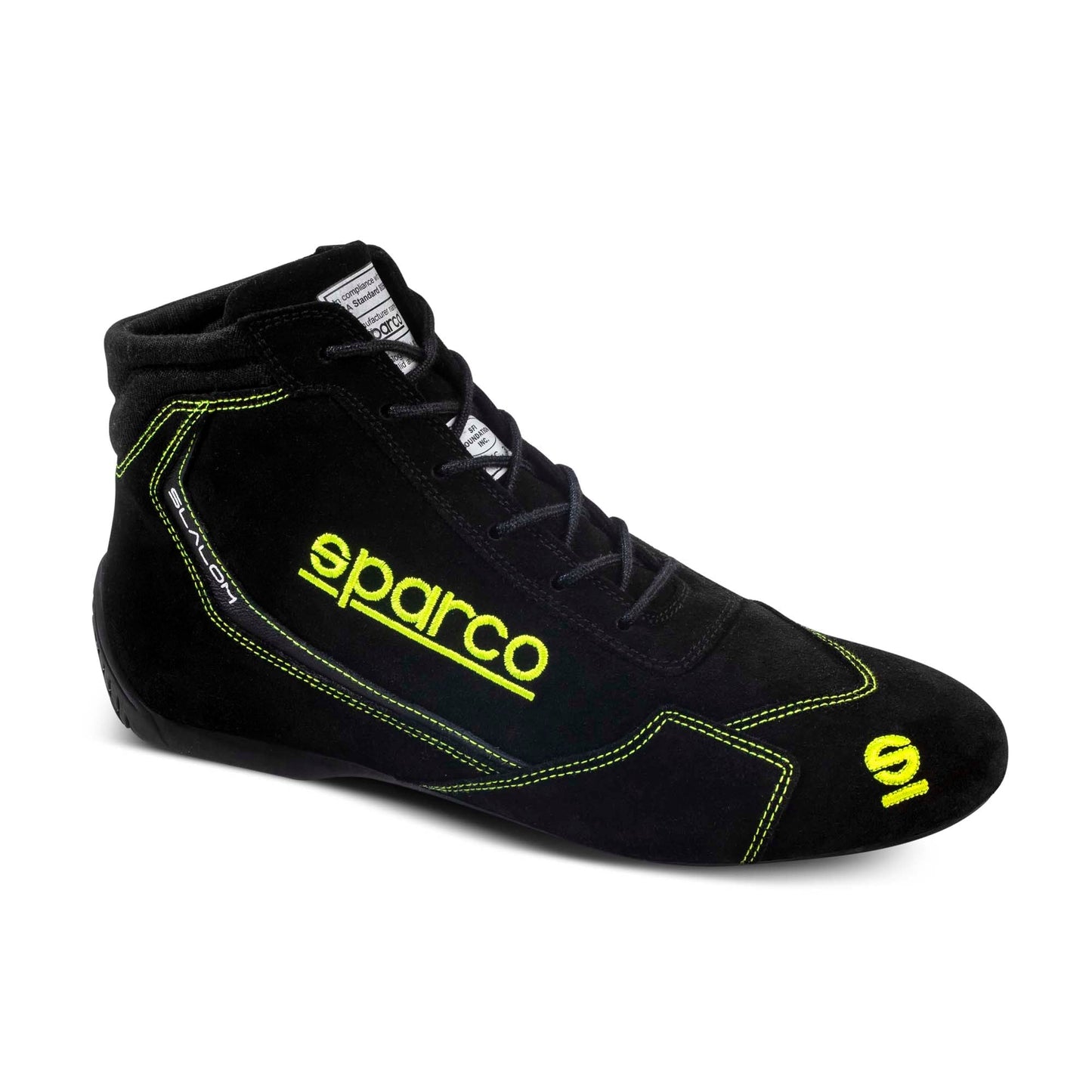 Sparco Slalom Racing Shoes