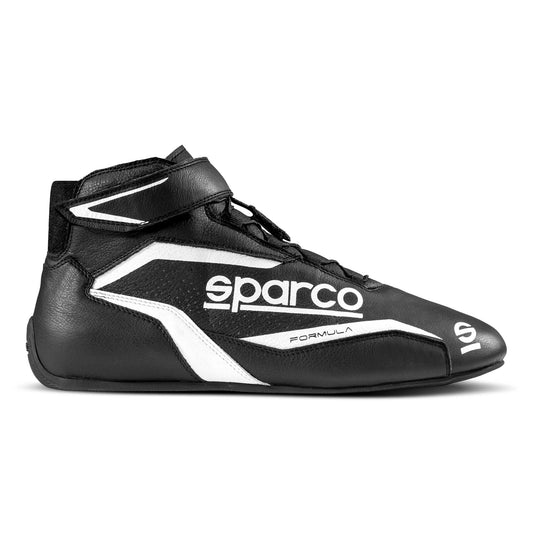 Sparco Formula Fire-Resistant Racing Shoes - FIA 8858-2018, SFI 3.3/5