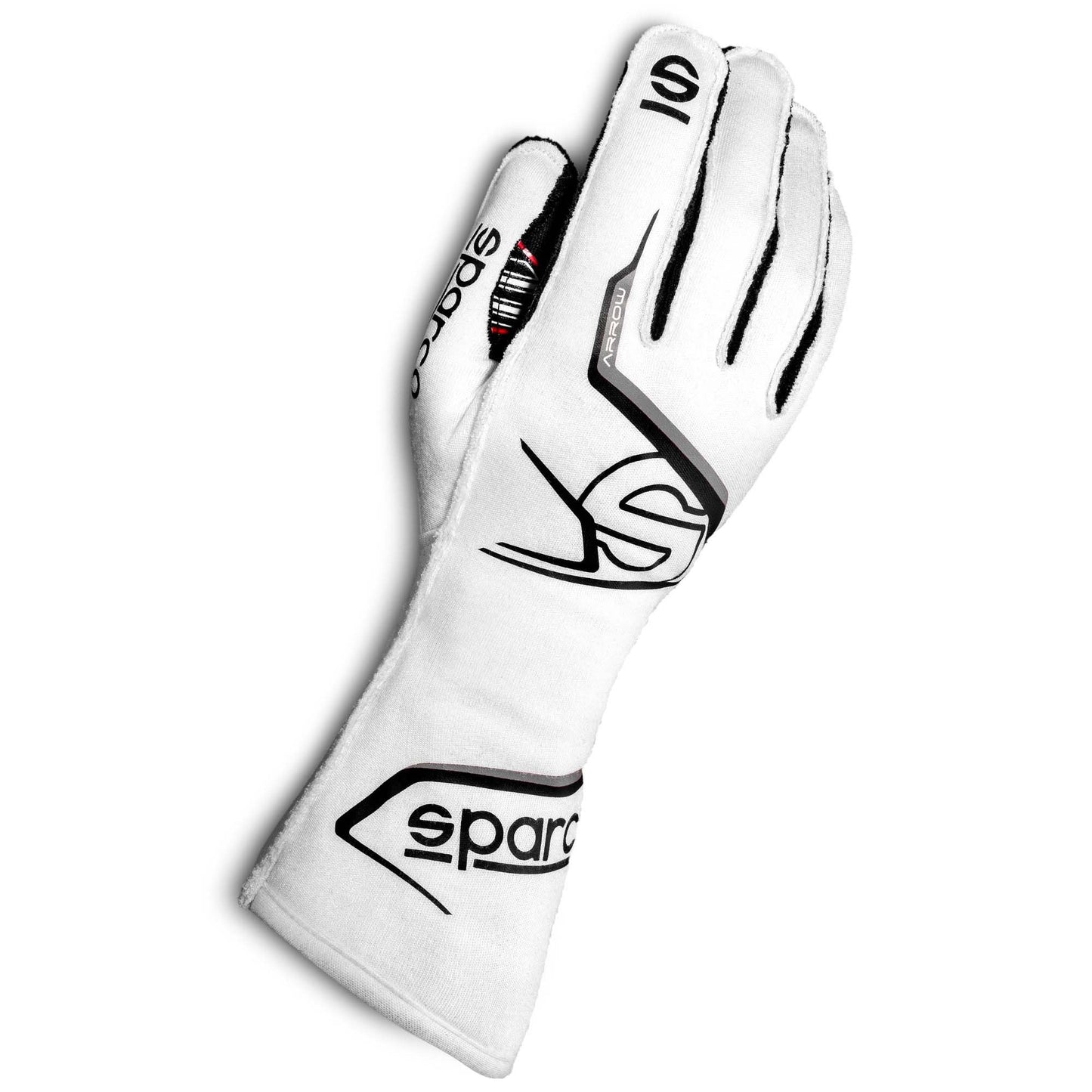 Sparco Arrow Fire Resistant Racing Gloves - FIA 8856-2018, SFI 3.2a/5