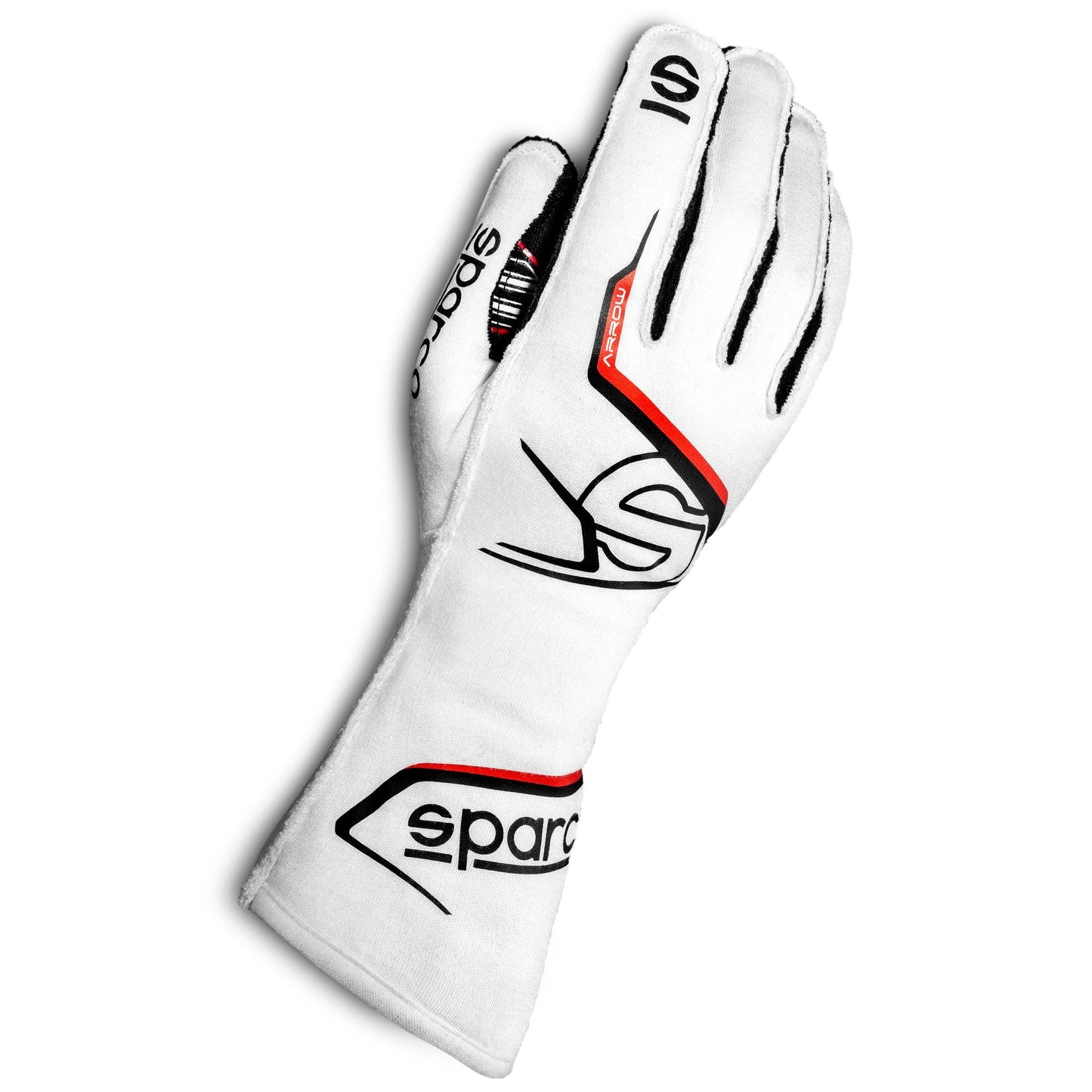 Sparco Arrow Fire Resistant Racing Gloves - FIA 8856-2018, SFI 3.2a/5