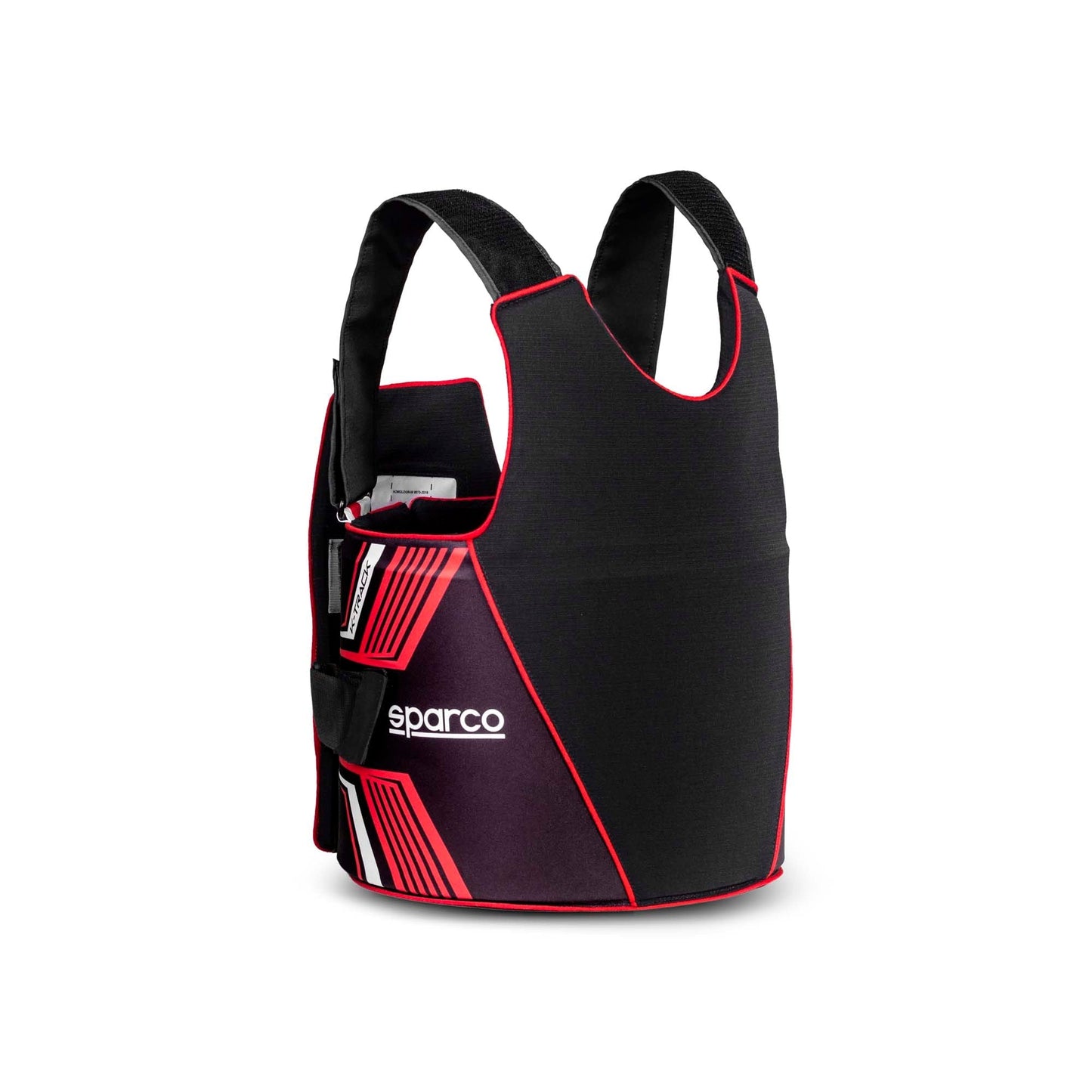 Sparco K-Track Rib Protector Vest