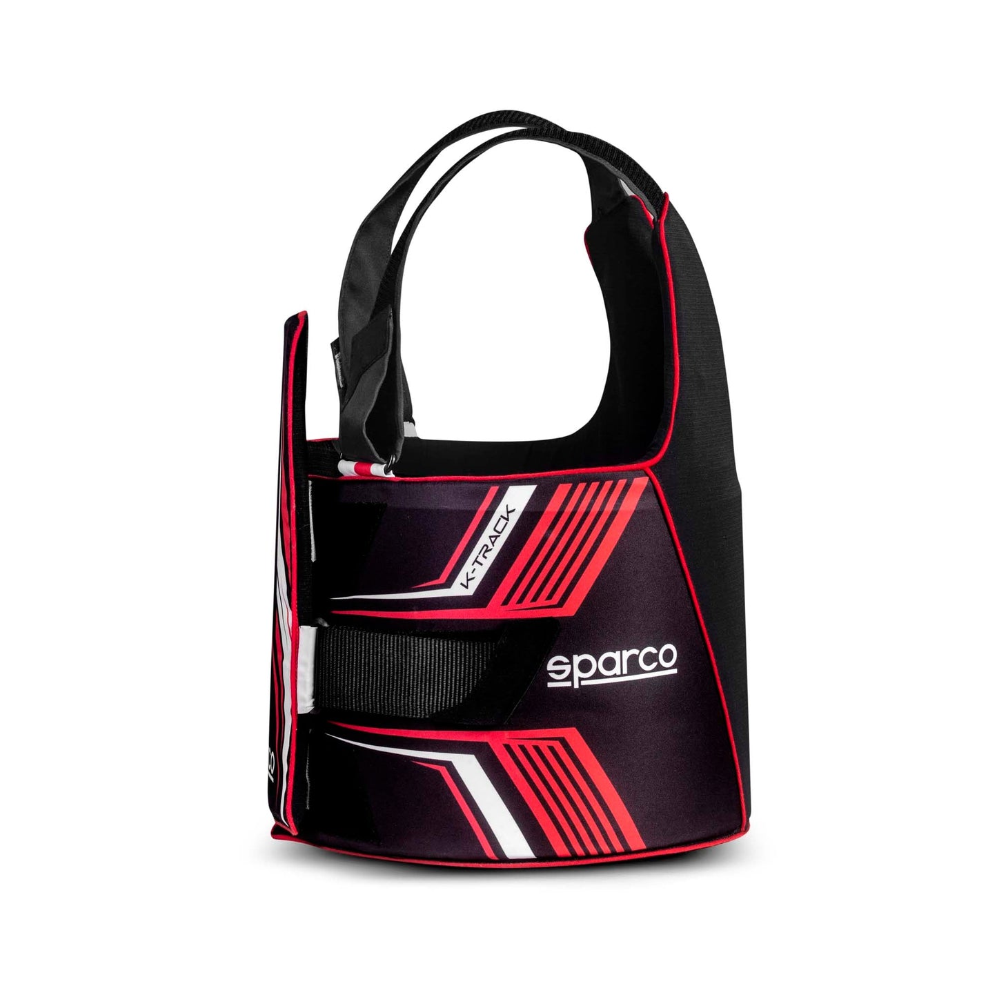 Sparco K-Track Rib Protector Vest