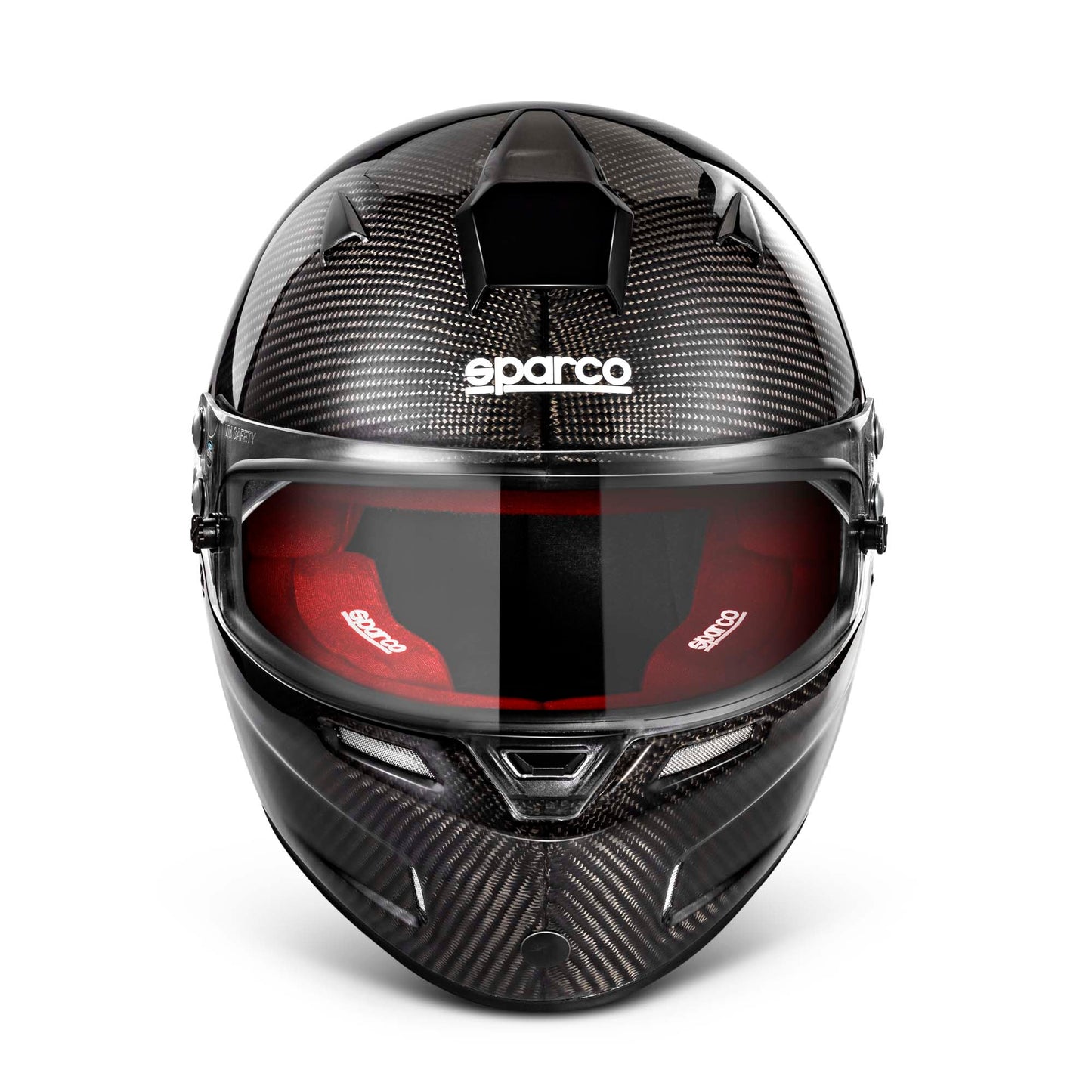 Sparco Sky RF-7W Carbon Racing Helmet - SA2020