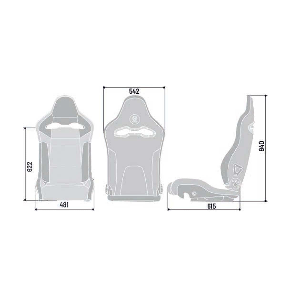 Sparco SPX Seat