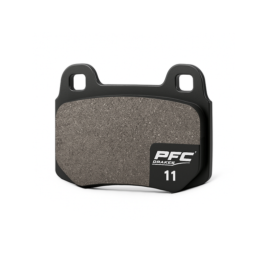 PFC Subaru Impreza WRX STI (2001-2014) Rear Brake Pads - 11 Compound - 0109.11.16.44