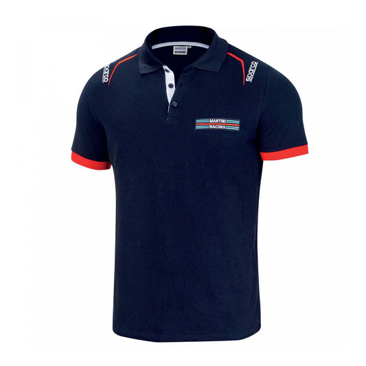 Sparco Martini Polo Shirt