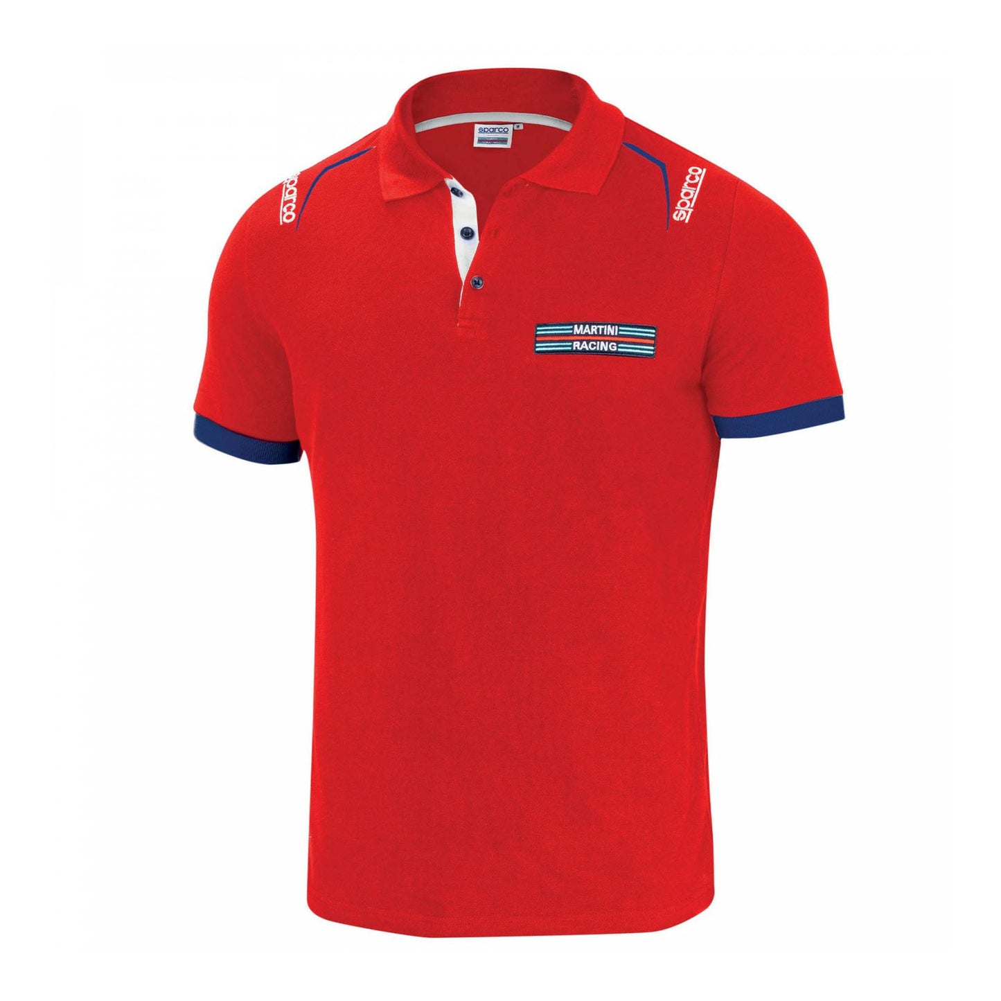 Sparco Martini Polo Shirt