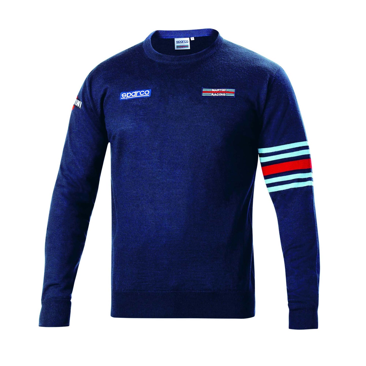 Sparco Martini Wool Crewneck Sweater