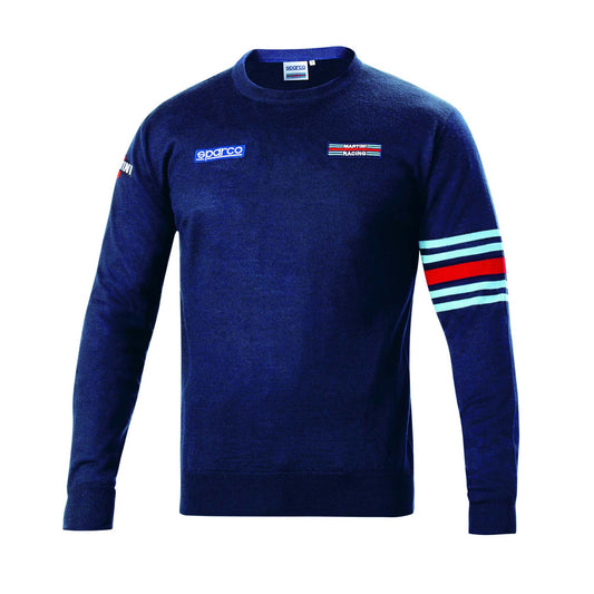 Sparco Martini Wool Crewneck Sweater