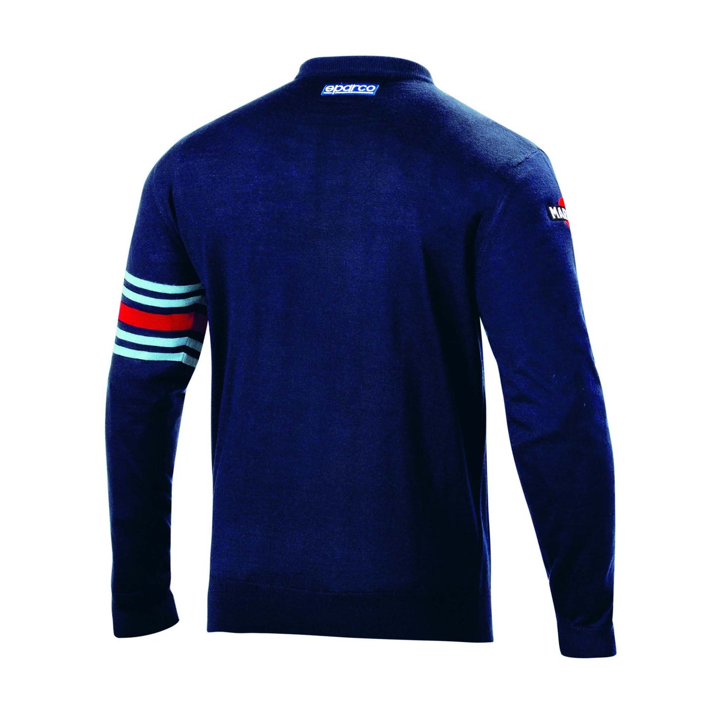 Sparco Martini Cotton Crewneck Sweater