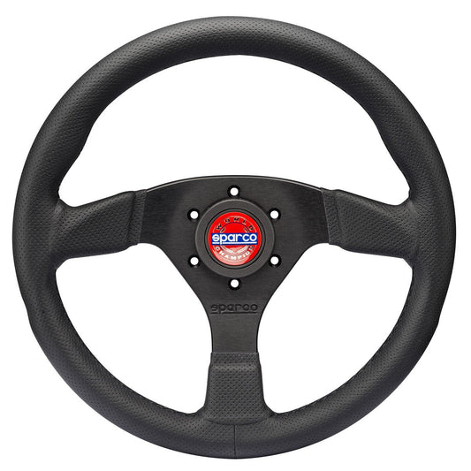 Sparco R383 Champion Steering Wheel