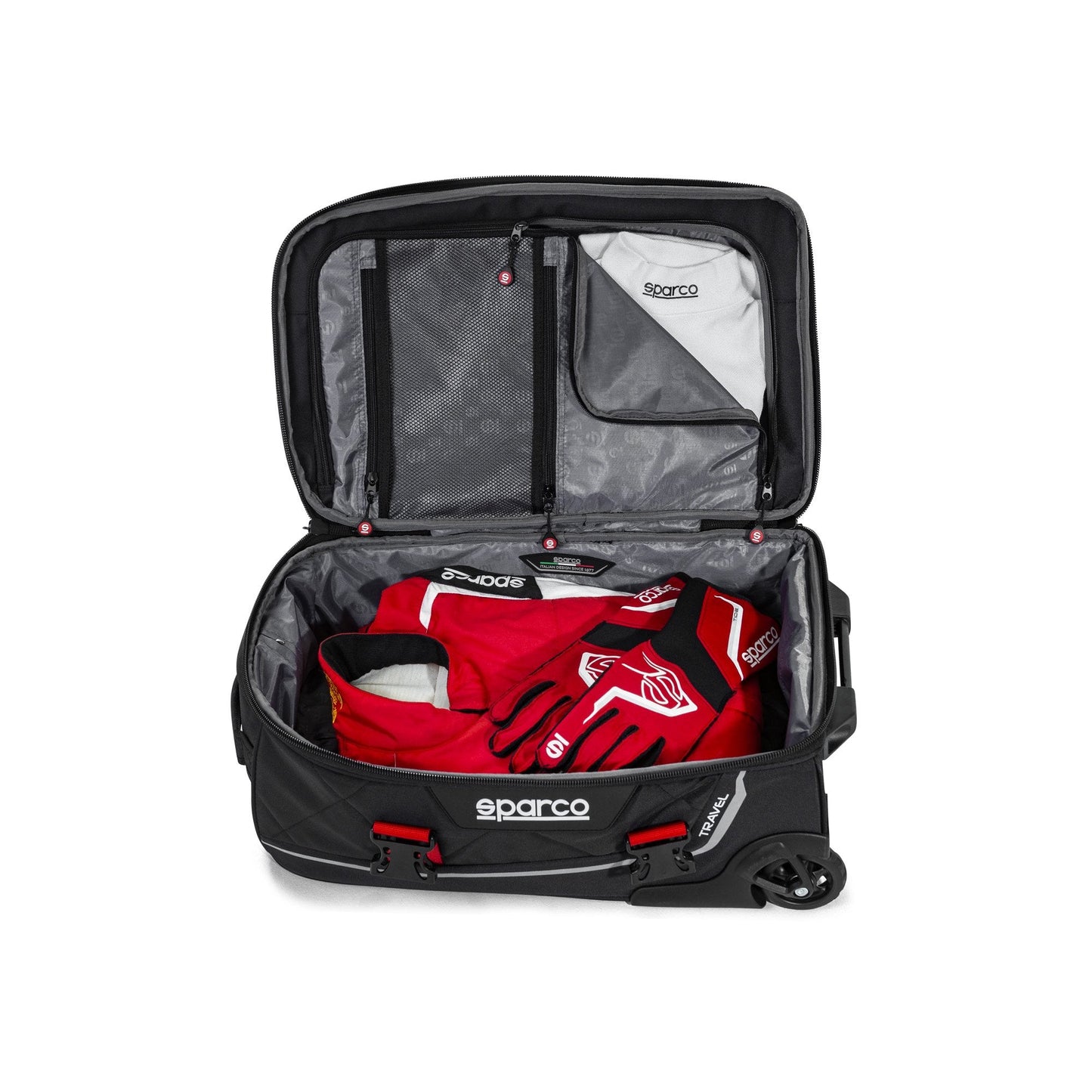 Sparco Martini Travel Bag