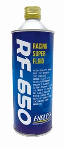 RF-650- Endless Brake FLUID For Track Cars