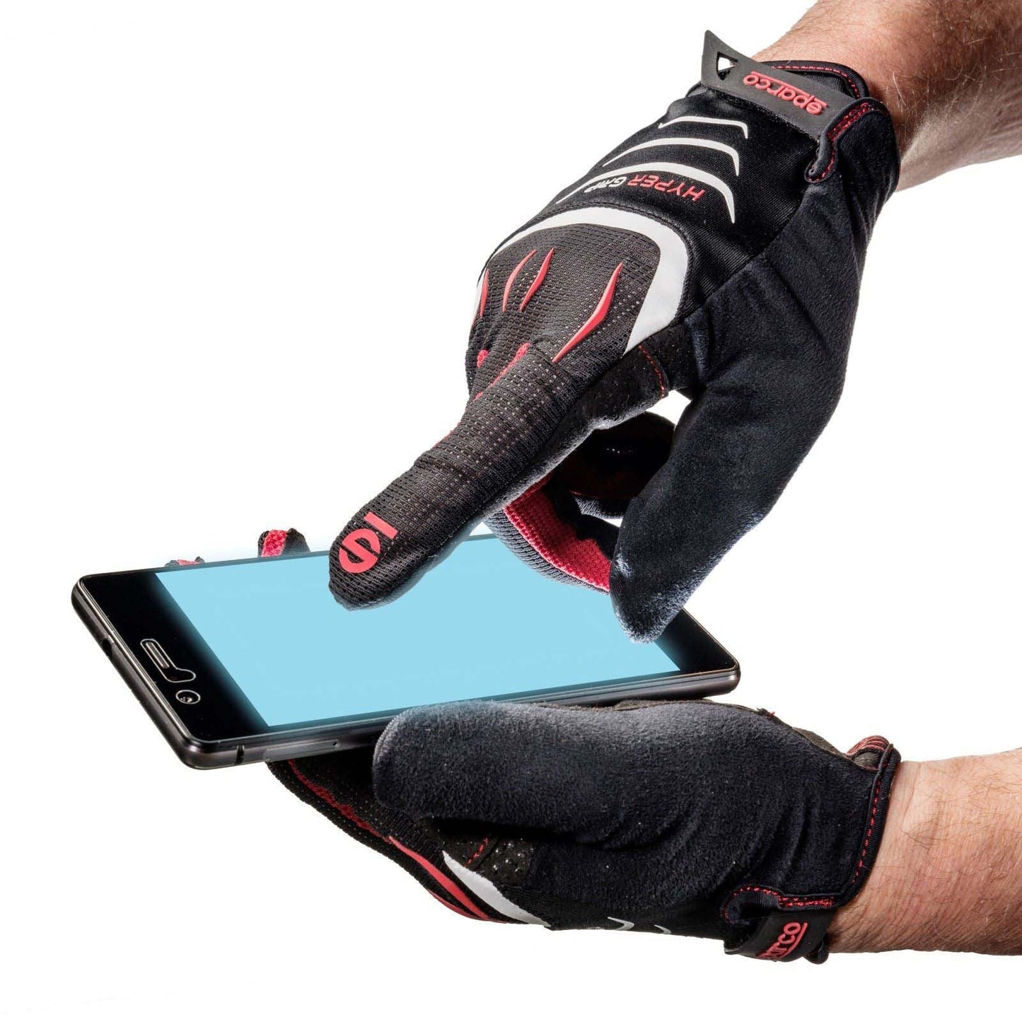 Sparco Hypergrip Gaming Gloves