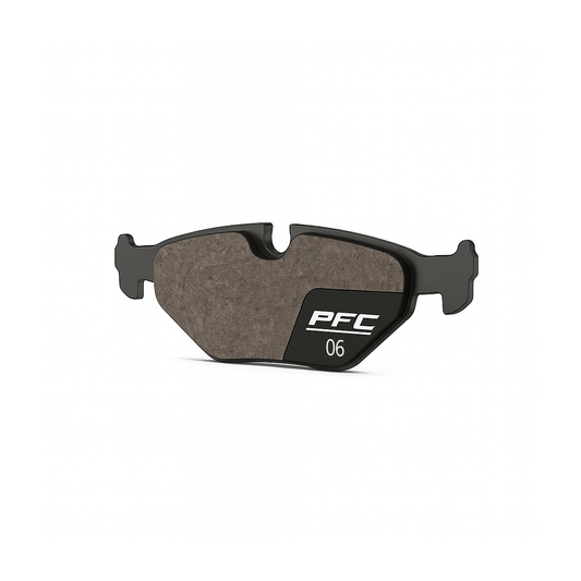 PFC BMW E36/E46 Rear Brake Pads - 06 Compound - 0396.06.17.44