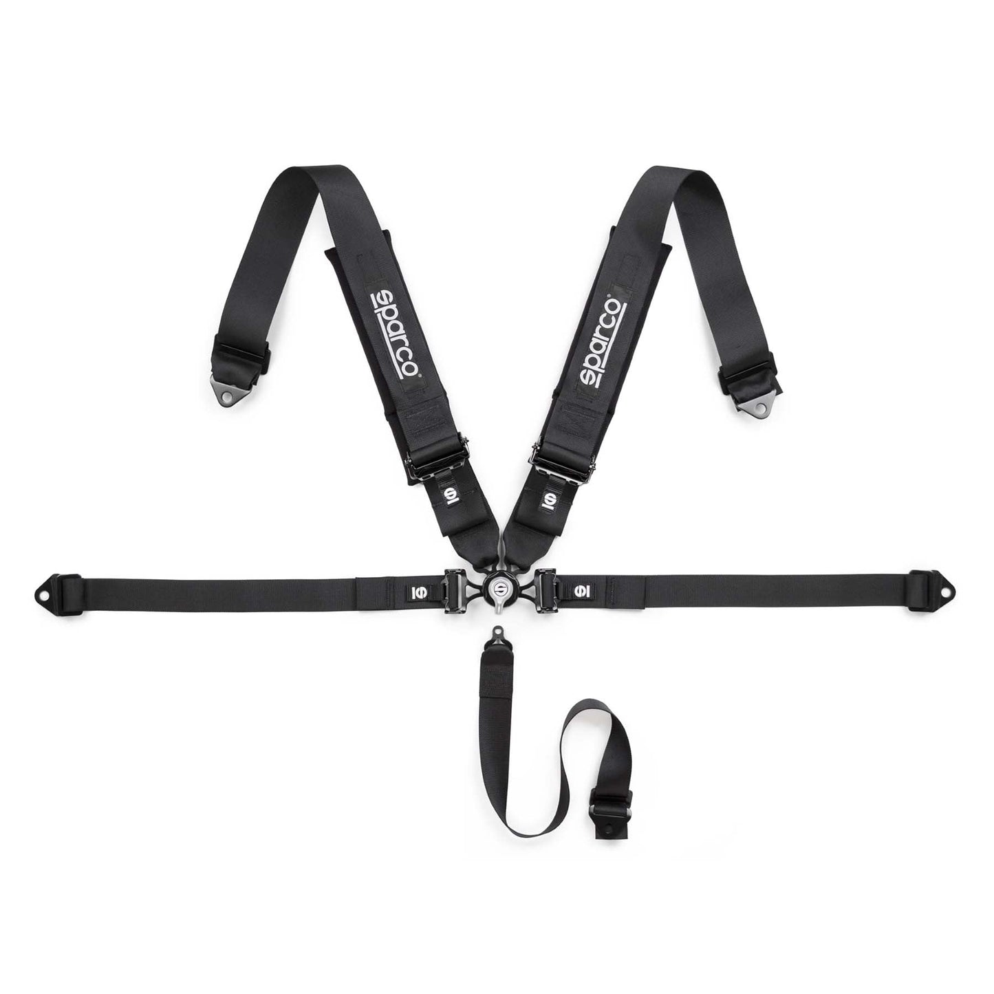 Sparco Club H-4R 3" 5-Point Tuning Harness